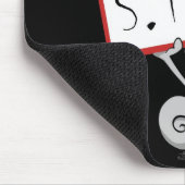 こんにちは私の名前はS.T.F.U.の泡立ったマウスパッドです マウスパッド (コーナー)