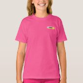 こんにちは私の名前タグチーム建物活動衣装 Tシャツ (正面)