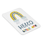 こんにちは私の小さな虹 マグネット (右側)