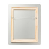 こんにちは私の小さな虹 メタルプリント (裏面)