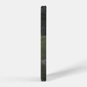 こんにちは私は馬です iPhoneケース (右側面)