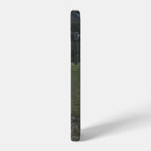 こんにちは私は馬です iPhoneケース (左側面)