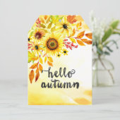 こんにちは秋 (スタンド正面)