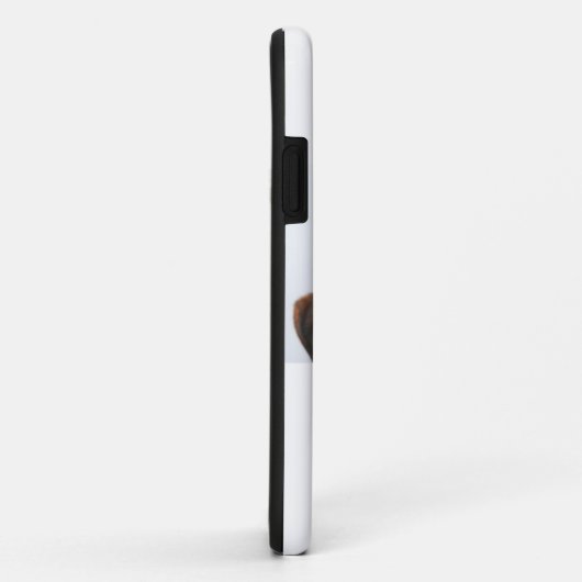 こんにちは素敵! iPhone 11ケース愛犬家 Case-Mate iPhoneケース (裏面/右)