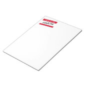 こんにちは素晴らし ノートパッド (アングル)