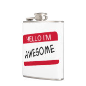 こんにちは素晴らし フラスク (左)