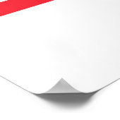 こんにちは素晴らし ポスター (角)