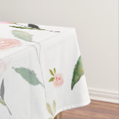 こんにちは美しい水彩画の花柄 テーブルクロス (インサイチュ)