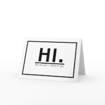 こんにちは考えご案内カスタム