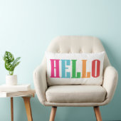 こんにちは腰神経の枕 ランバークッション (椅子)