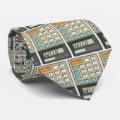 こんにちは計算機のタイ ネクタイ (ロール)