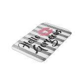 こんにちは豪華なバス・マット バスマット (アングル)