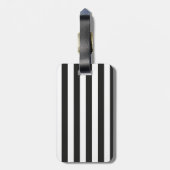 こんにちは豪華な荷物のラベル ラゲッジタグ (裏面縦)