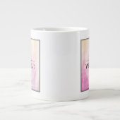 こんにちは週末 ジャンボコーヒーマグカップ (正面)