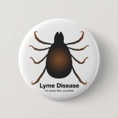 こんにちは隣人 缶バッジ (正面)