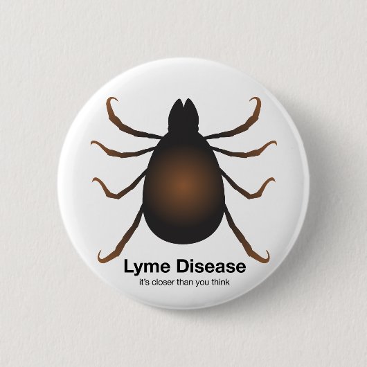 こんにちは隣人 缶バッジ (正面)