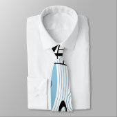 こんにちは音楽ノート ネクタイ (タイ)