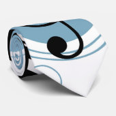 こんにちは音楽ノート ネクタイ (ロール)