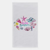 こんにちは (正面)