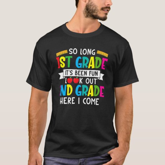 こんにちは2年生1日目の教師の学生Sに戻る Tシャツ (正面)