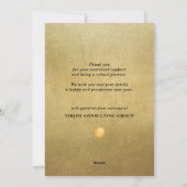 こんにちは2021 |ビ企業のジネスの新年フェスティバル シーズンカード (裏面)