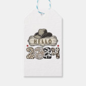 こんにちは2024西 ギフトタグ (正面)