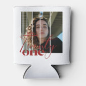 こんにちは21歳モダンの誕生日 缶クーラー (正面)