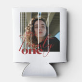 こんにちは21歳モダンの誕生日 缶クーラー (裏面)