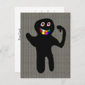 こんにちは、あなたに会えてよかった ~ ポストカード / 招待状 (正面/裏面)