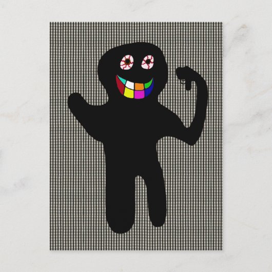 こんにちは、あなたに会えてよかった ~ ポストカード / 招待状 (正面)