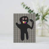 こんにちは、あなたに会えてよかった ~ ポストカード / 招待状 (スタンド正面)