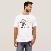 こんにちは、こんにちは、御元気ですか? Tシャツ (正面フル)