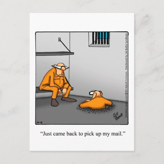 こんにちは、こんにちは 案内ポストカード (正面)