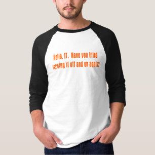 こんにちは、それ Tシャツ