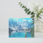 こんにちは、どこかで ポストカード (スタンド正面)