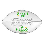 こんにちは アメリカンフットボール (正面)