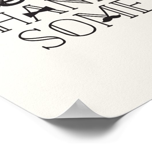 こんにちは イケメン 赤ちゃん 男の子 部屋 アート ポスター (角)