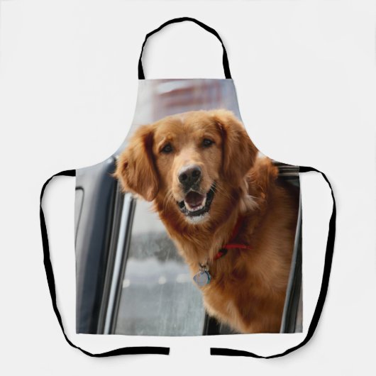 こんにちは エプロン (正面)