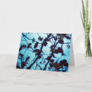 こんにちは カード