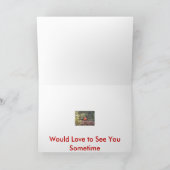 こんにちは カード (内部)