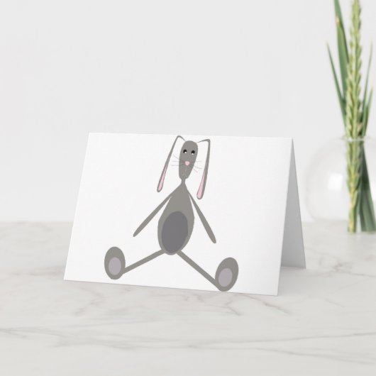 こんにちは カード (正面)