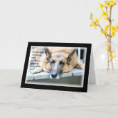 こんにちは カード (黄色い花)