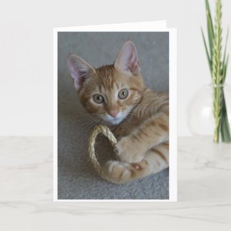 こんにちは カード