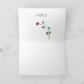 こんにちは! カード (内部)