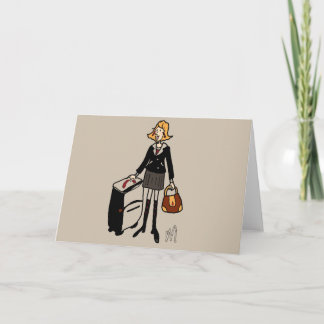 こんにちは! カード