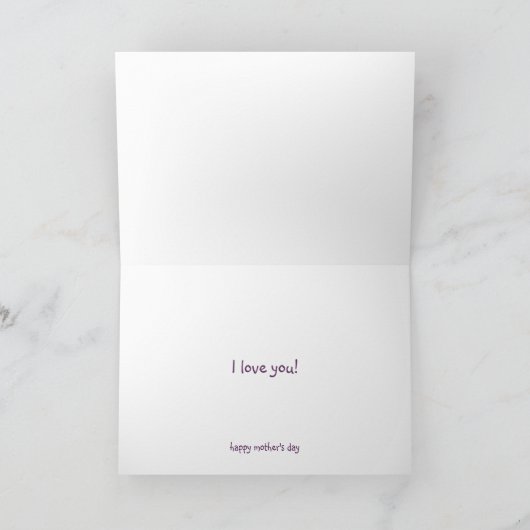 こんにちは カード (内部)