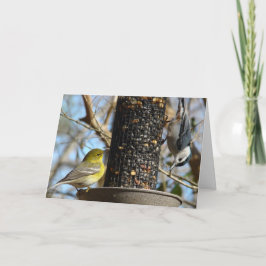 こんにちは！ カード