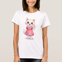 こんにちは、キティ! Tシャツ