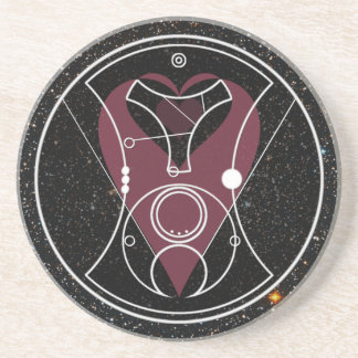 こんにちは、キャンディ!  コースター