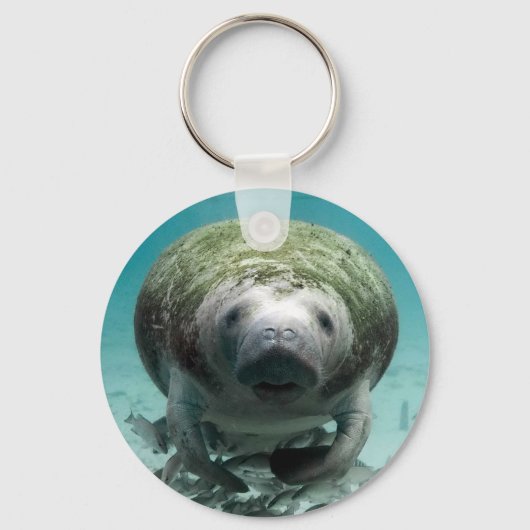 こんにちは キーホルダー (正面)